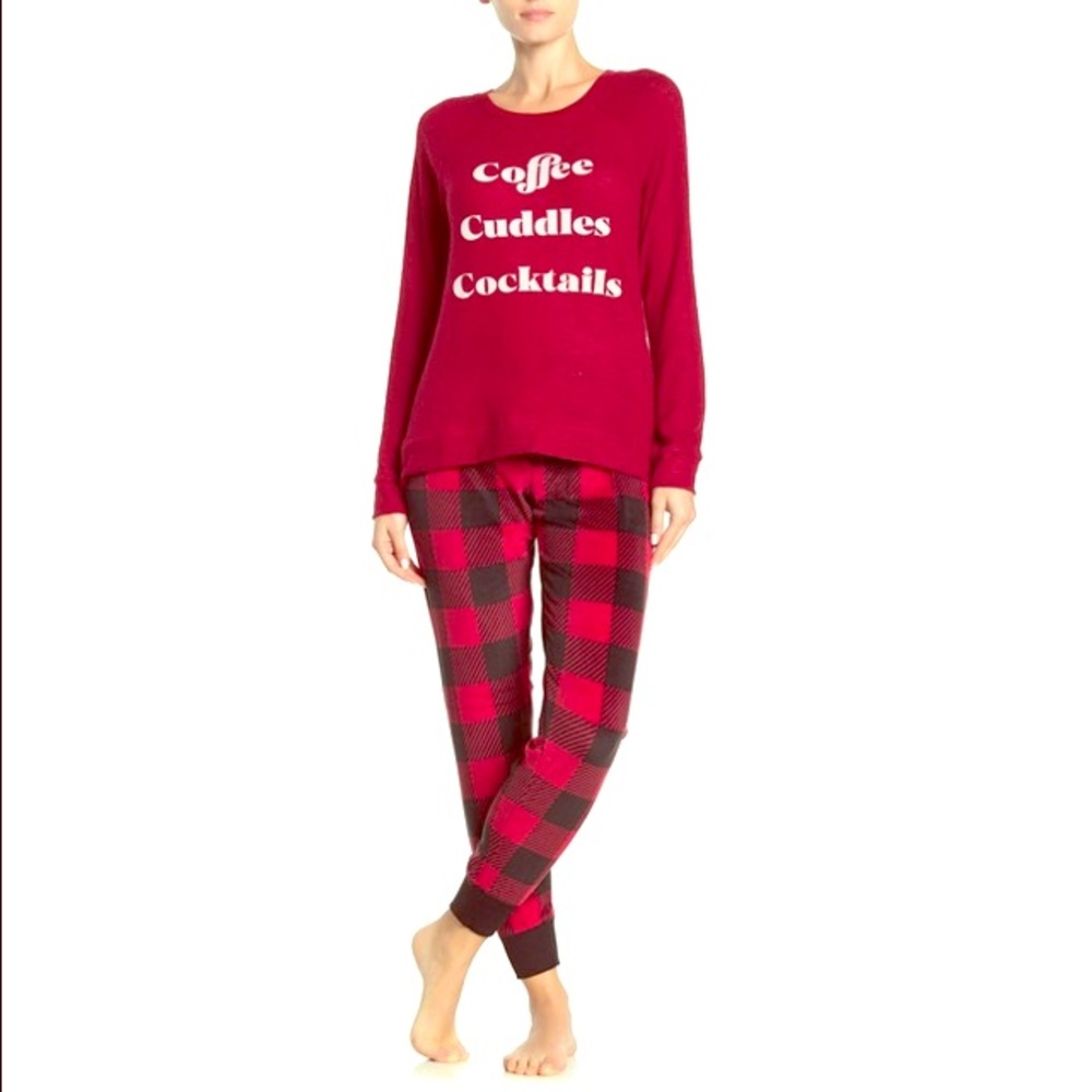PJ Salvage Snuggle Weather Lounge Pants